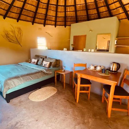Izulu Eco Lodge Содвана-Бей Екстер'єр фото