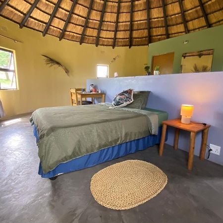Izulu Eco Lodge Содвана-Бей Екстер'єр фото