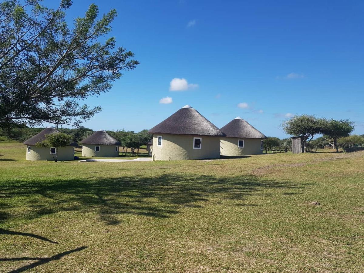 Izulu Eco Lodge Содвана-Бей Екстер'єр фото