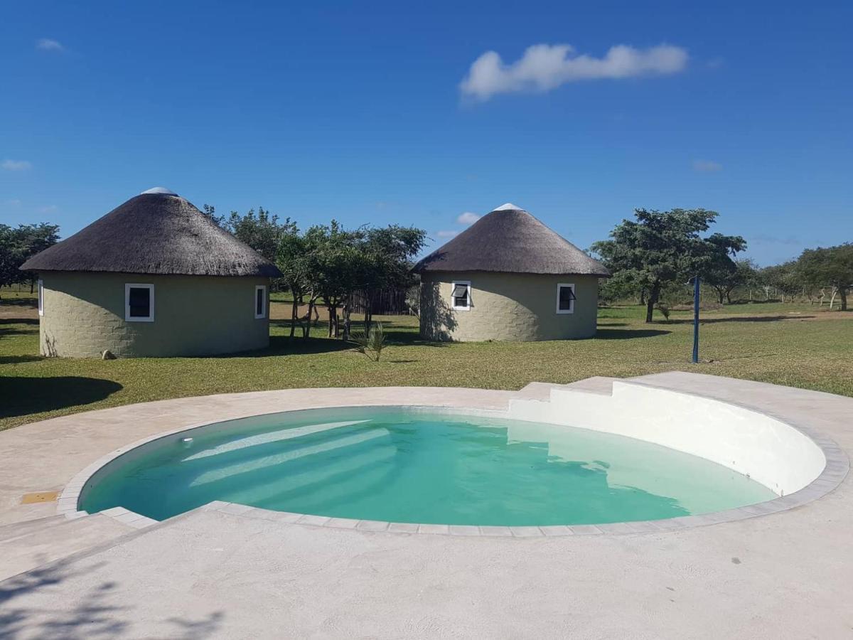 Izulu Eco Lodge Содвана-Бей Екстер'єр фото