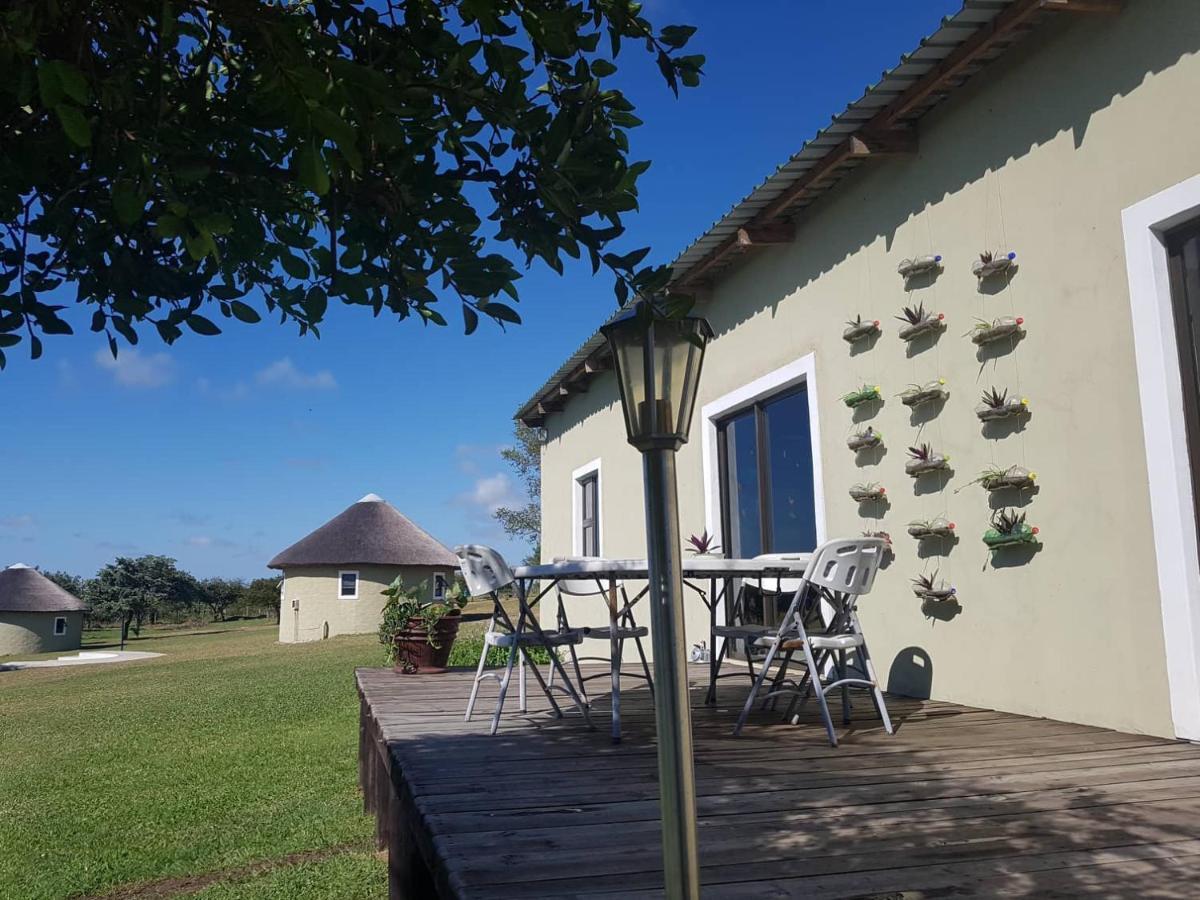 Izulu Eco Lodge Содвана-Бей Екстер'єр фото