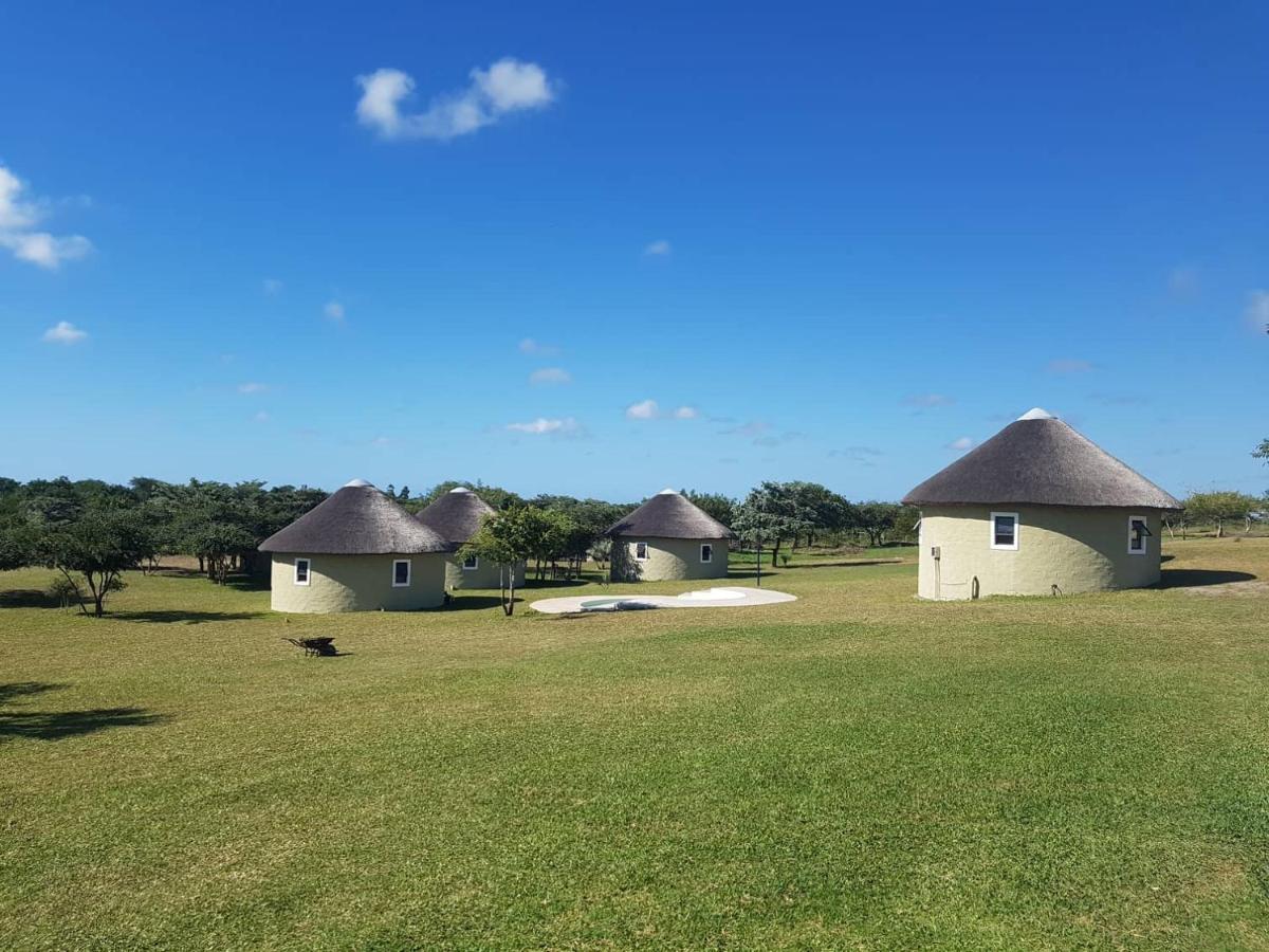 Izulu Eco Lodge Содвана-Бей Екстер'єр фото