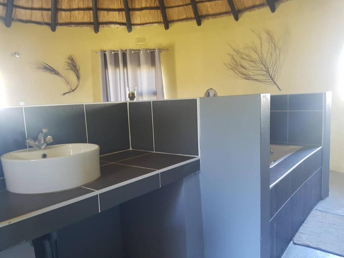 Izulu Eco Lodge Содвана-Бей Екстер'єр фото
