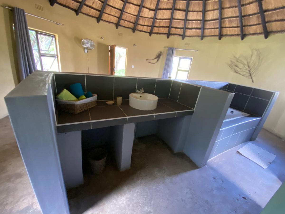 Izulu Eco Lodge Содвана-Бей Екстер'єр фото
