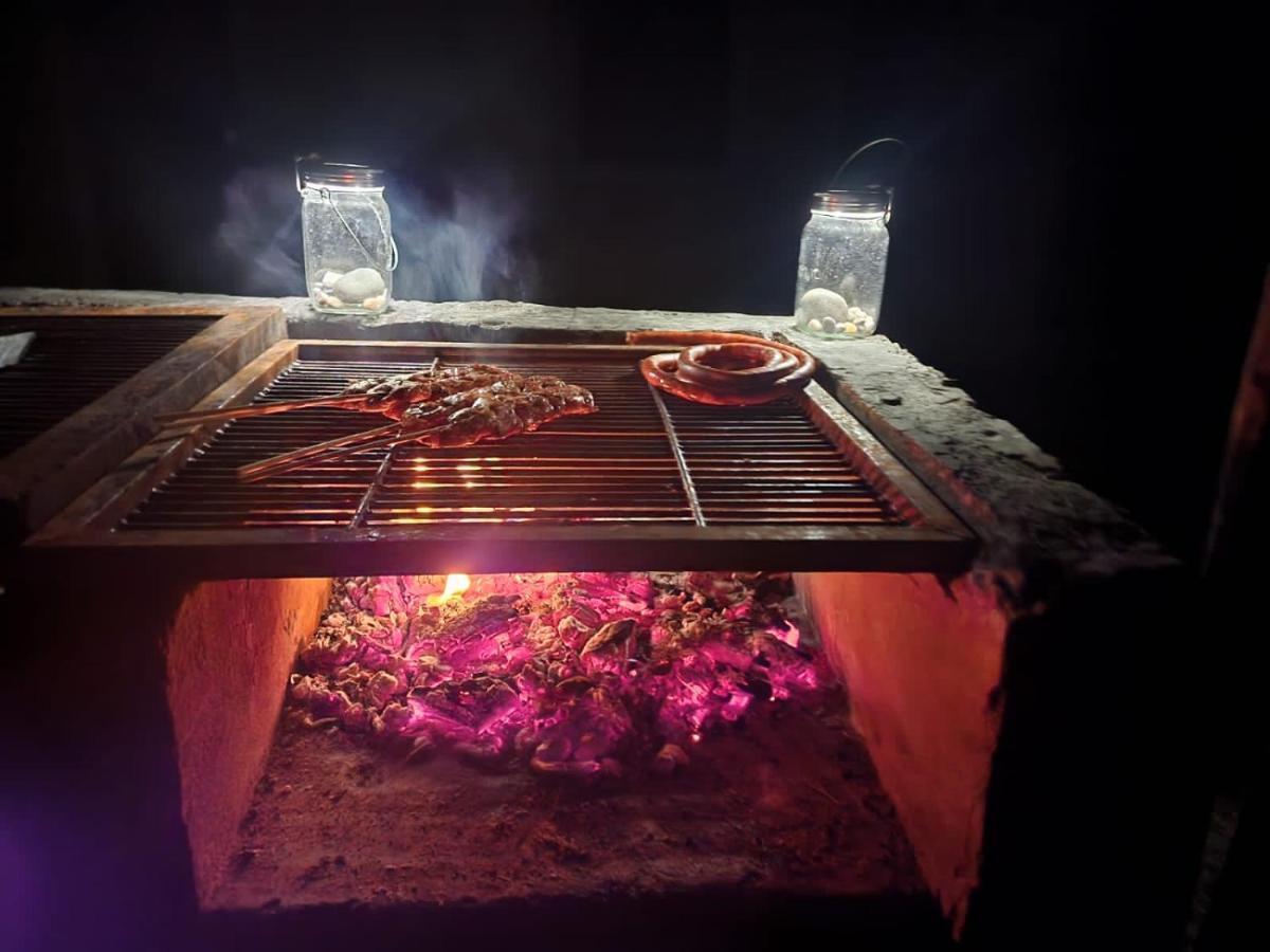 Izulu Eco Lodge Содвана-Бей Екстер'єр фото