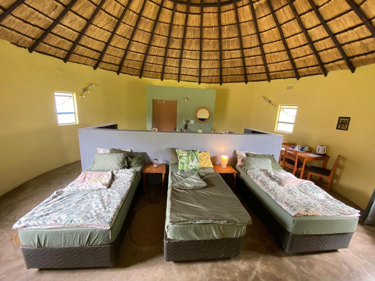 Izulu Eco Lodge Содвана-Бей Екстер'єр фото