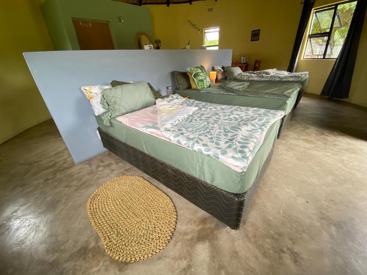 Izulu Eco Lodge Содвана-Бей Екстер'єр фото