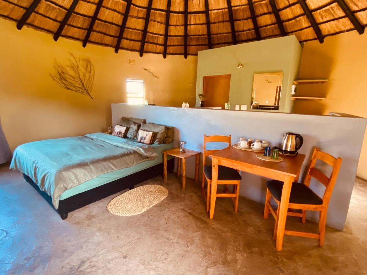 Izulu Eco Lodge Содвана-Бей Екстер'єр фото