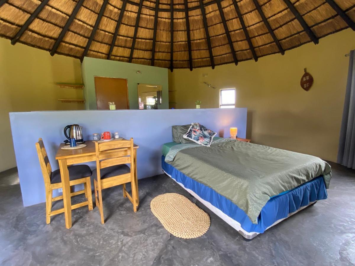 Izulu Eco Lodge Содвана-Бей Екстер'єр фото