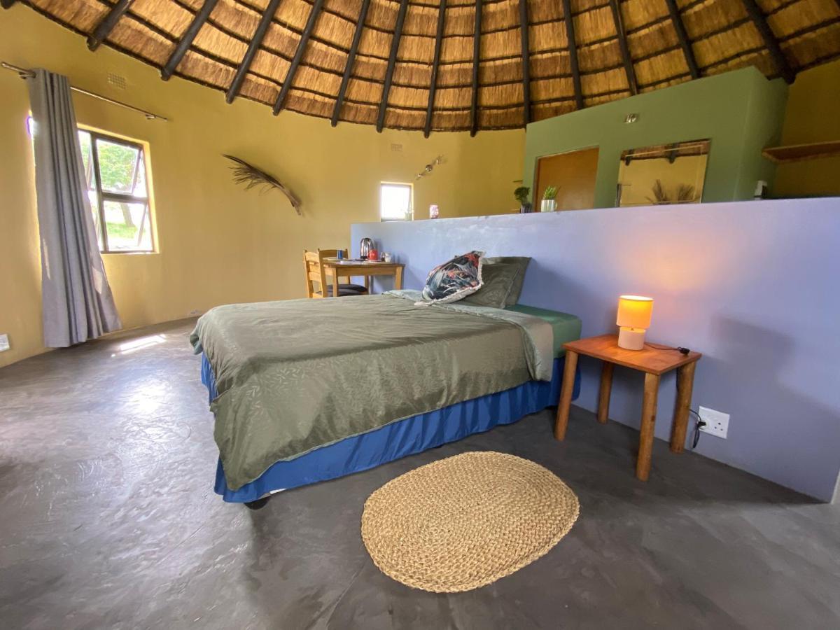 Izulu Eco Lodge Содвана-Бей Екстер'єр фото