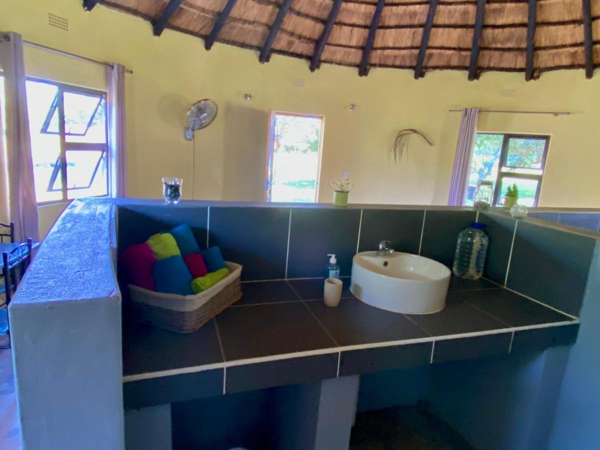 Izulu Eco Lodge Содвана-Бей Екстер'єр фото