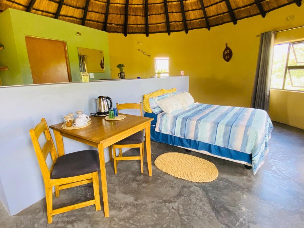 Izulu Eco Lodge Содвана-Бей Екстер'єр фото