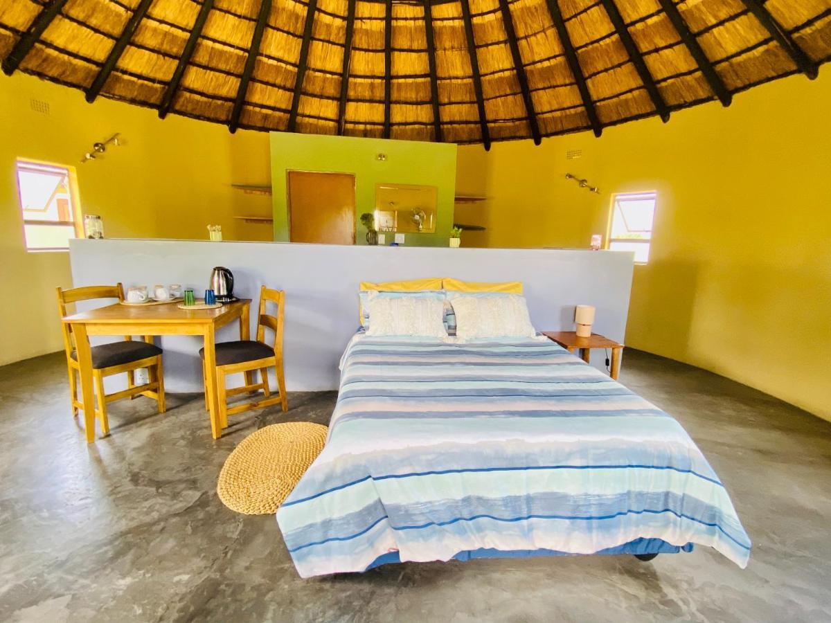 Izulu Eco Lodge Содвана-Бей Екстер'єр фото