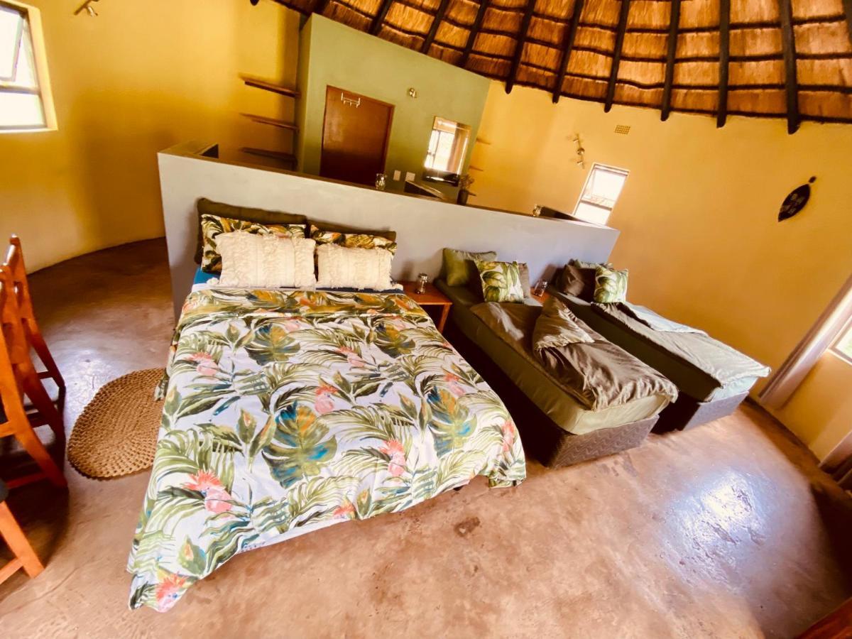 Izulu Eco Lodge Содвана-Бей Екстер'єр фото