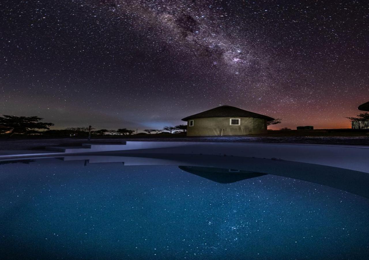 Izulu Eco Lodge Содвана-Бей Екстер'єр фото